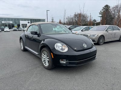 2014 Volkswagen Beetle Convertible in Saint-Bruno-de-Montarville, Quebec