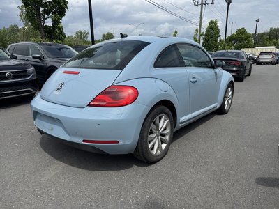 Volkswagen Beetle Coupe  2015 à Saint-Bruno-de-Montarville, Québec