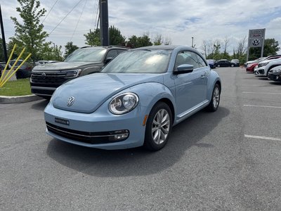 Volkswagen Beetle Coupe  2015 à Saint-Bruno-de-Montarville, Québec