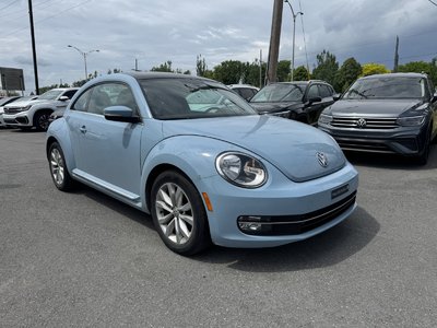 Volkswagen Beetle Coupe  2015 à Saint-Bruno-de-Montarville, Québec