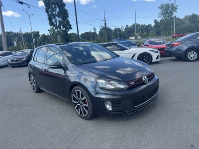 2013 Volkswagen Golf GTI in Saint-Bruno-de-Montarville, Quebec