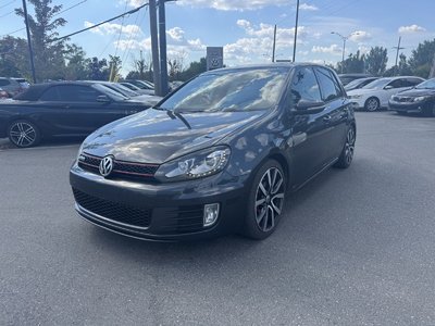 2013 Volkswagen Golf GTI in Saint-Bruno-de-Montarville, Quebec