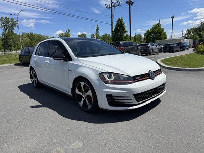 Volkswagen Golf GTI  2017 à Saint-Bruno-de-Montarville, Québec