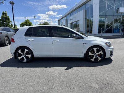 Volkswagen Golf GTI  2017 à Saint-Bruno-de-Montarville, Québec