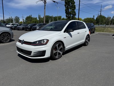 Volkswagen Golf GTI  2017 à Saint-Bruno-de-Montarville, Québec