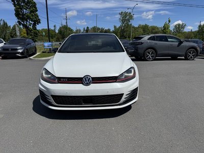 Volkswagen Golf GTI  2017 à Saint-Bruno-de-Montarville, Québec