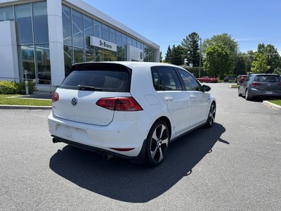 Volkswagen Golf GTI  2017 à Saint-Bruno-de-Montarville, Québec