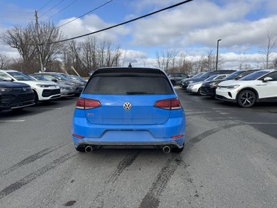 Volkswagen Golf GTI  2021 à Saint-Bruno-de-Montarville, Québec