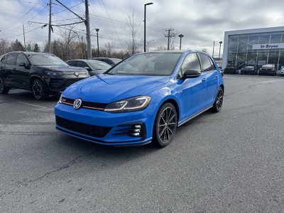 Volkswagen Golf GTI  2021 à Saint-Bruno-de-Montarville, Québec
