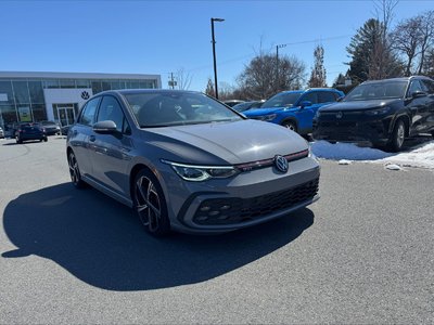 2024 Volkswagen Golf GTI in Saint-Bruno-de-Montarville, Quebec