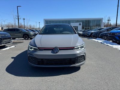 2024 Volkswagen Golf GTI in Saint-Bruno-de-Montarville, Quebec