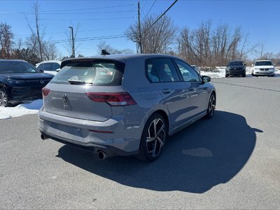 2024 Volkswagen Golf GTI in Saint-Bruno-de-Montarville, Quebec