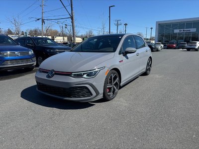 2024 Volkswagen Golf GTI in Saint-Bruno-de-Montarville, Quebec