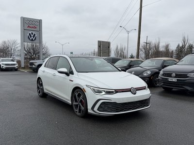 Volkswagen Golf GTI  2024 à Saint-Bruno-de-Montarville, Québec