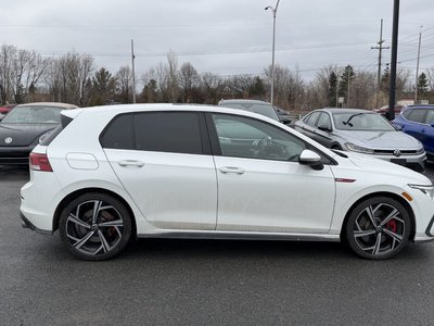 Volkswagen Golf GTI  2024 à Saint-Bruno-de-Montarville, Québec