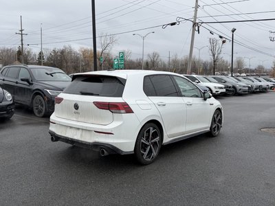 Volkswagen Golf GTI  2024 à Saint-Bruno-de-Montarville, Québec