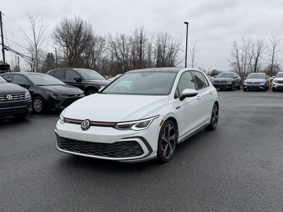 Volkswagen Golf GTI  2024 à Saint-Bruno-de-Montarville, Québec