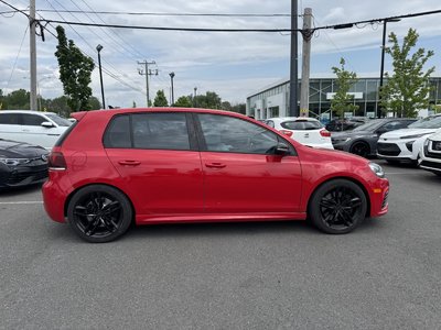 2012 Volkswagen Golf R in Saint-Bruno-de-Montarville, Quebec
