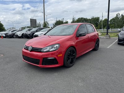 2012 Volkswagen Golf R in Saint-Bruno-de-Montarville, Quebec
