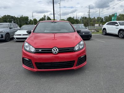 2012 Volkswagen Golf R in Saint-Bruno-de-Montarville, Quebec