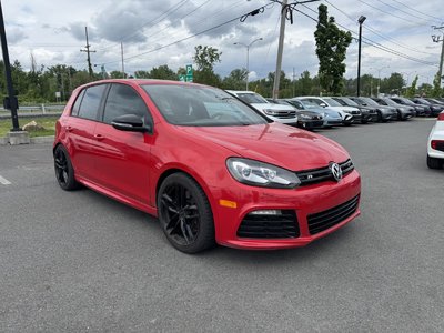 2012 Volkswagen Golf R in Saint-Bruno-de-Montarville, Quebec