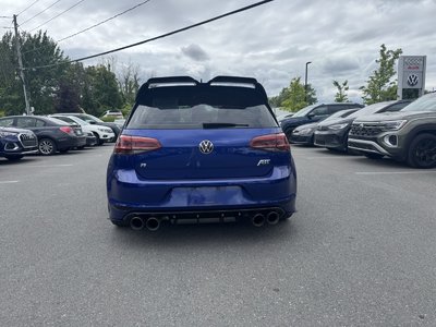 Volkswagen Golf R  2016 à Saint-Bruno-de-Montarville, Québec