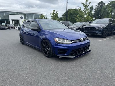 Volkswagen Golf R  2016 à Saint-Bruno-de-Montarville, Québec