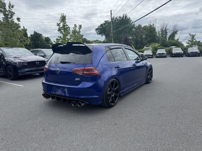 Volkswagen Golf R  2016 à Saint-Bruno-de-Montarville, Québec