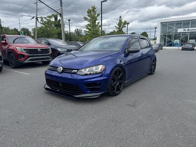 Volkswagen Golf R  2016 à Saint-Bruno-de-Montarville, Québec