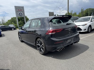 2022 Volkswagen Golf R in Saint-Bruno-de-Montarville, Quebec