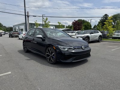 2022 Volkswagen Golf R in Saint-Bruno-de-Montarville, Quebec