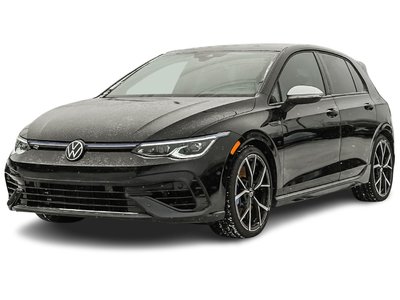Volkswagen Golf R  2022 à Saint-Bruno-de-Montarville, Québec