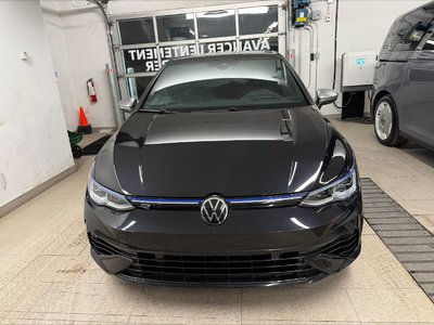 Volkswagen Golf R  2022 à Saint-Bruno-de-Montarville, Québec