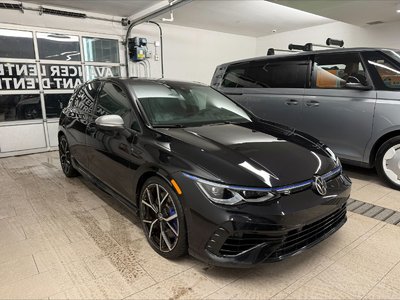 Volkswagen Golf R  2022 à Saint-Bruno-de-Montarville, Québec