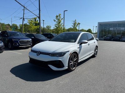 Volkswagen Golf R  2024 à Saint-Bruno-de-Montarville, Québec