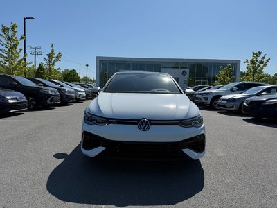 Volkswagen Golf R  2024 à Saint-Bruno-de-Montarville, Québec