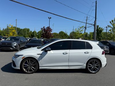 Volkswagen Golf R  2024 à Saint-Bruno-de-Montarville, Québec