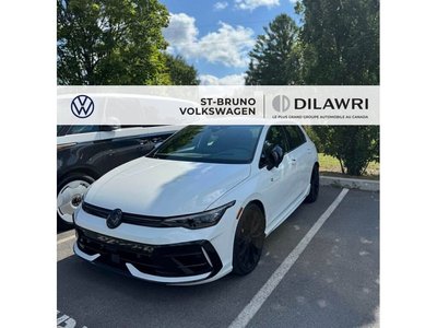 2025 Volkswagen Golf R in Saint-Bruno-de-Montarville, Quebec