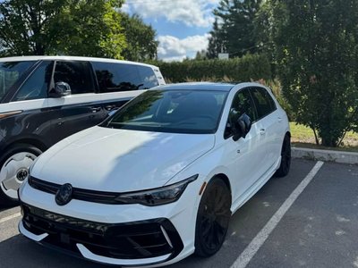 2025 Volkswagen Golf R in Saint-Bruno-de-Montarville, Quebec