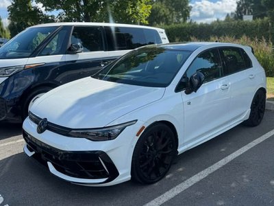 2025 Volkswagen Golf R in Saint-Bruno-de-Montarville, Quebec