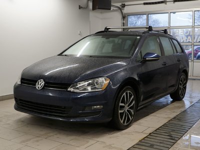 Volkswagen Golf SportWagen  2017 à Saint-Bruno-de-Montarville, Québec