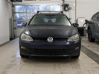 Volkswagen Golf SportWagen  2017 à Saint-Bruno-de-Montarville, Québec