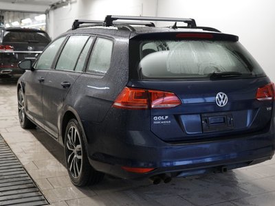 Volkswagen Golf SportWagen  2017 à Saint-Bruno-de-Montarville, Québec