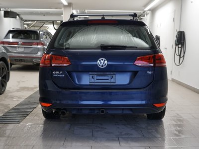 Volkswagen Golf SportWagen  2017 à Saint-Bruno-de-Montarville, Québec