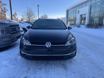 Volkswagen Golf SportWagen  2018 à Saint-Bruno-de-Montarville, Québec