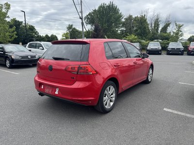 Volkswagen Golf  2016 à Saint-Bruno-de-Montarville, Québec