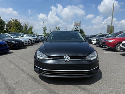 2018 Volkswagen Golf in Saint-Bruno-de-Montarville, Quebec