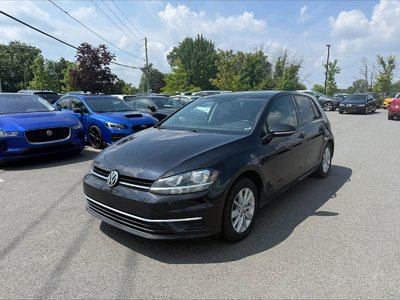 2018 Volkswagen Golf in Saint-Bruno-de-Montarville, Quebec