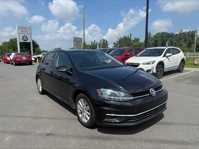 2018 Volkswagen Golf in Saint-Bruno-de-Montarville, Quebec