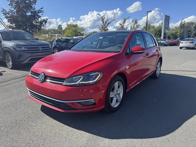 Volkswagen Golf  2018 à Saint-Bruno-de-Montarville, Québec